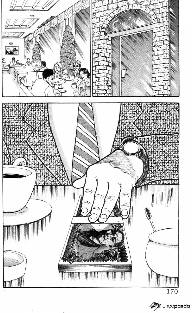 Read Grappler Baki es Manga Online