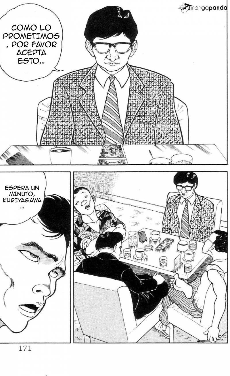 Read Grappler Baki es Manga Online