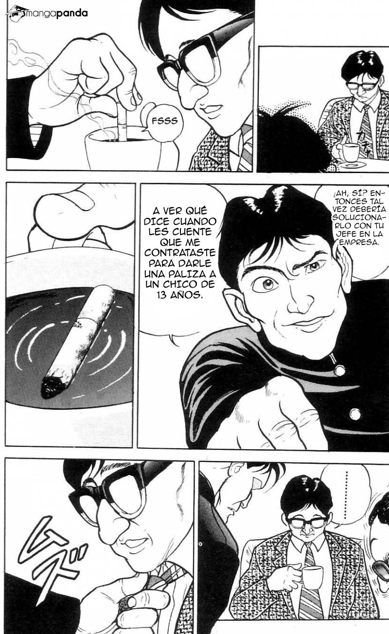 Read Grappler Baki es Manga Online