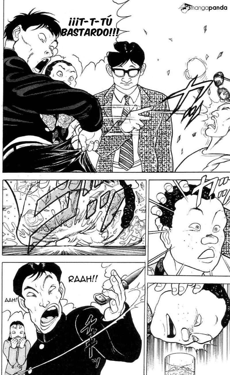 Read Grappler Baki es Manga Online