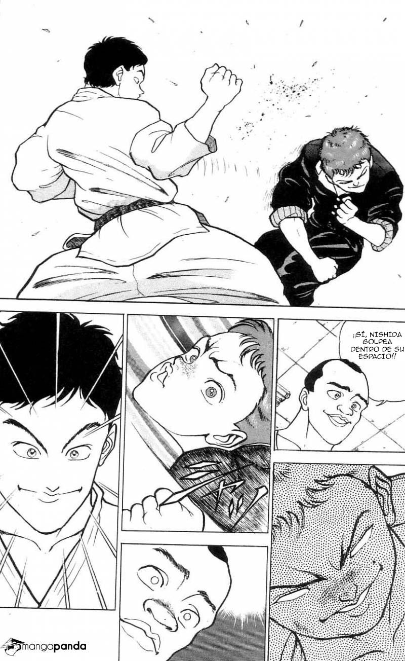 Read Grappler Baki es Manga Online