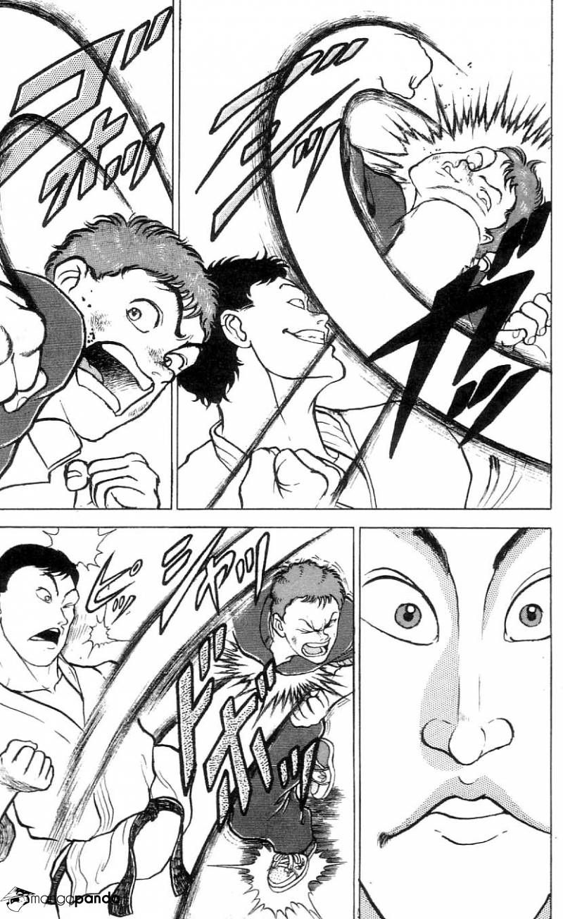 Read Grappler Baki es Manga Online