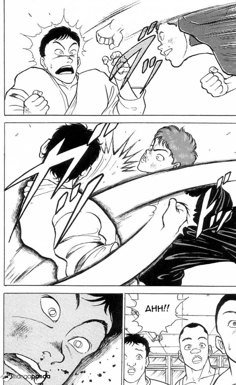 Read Grappler Baki es Manga Online