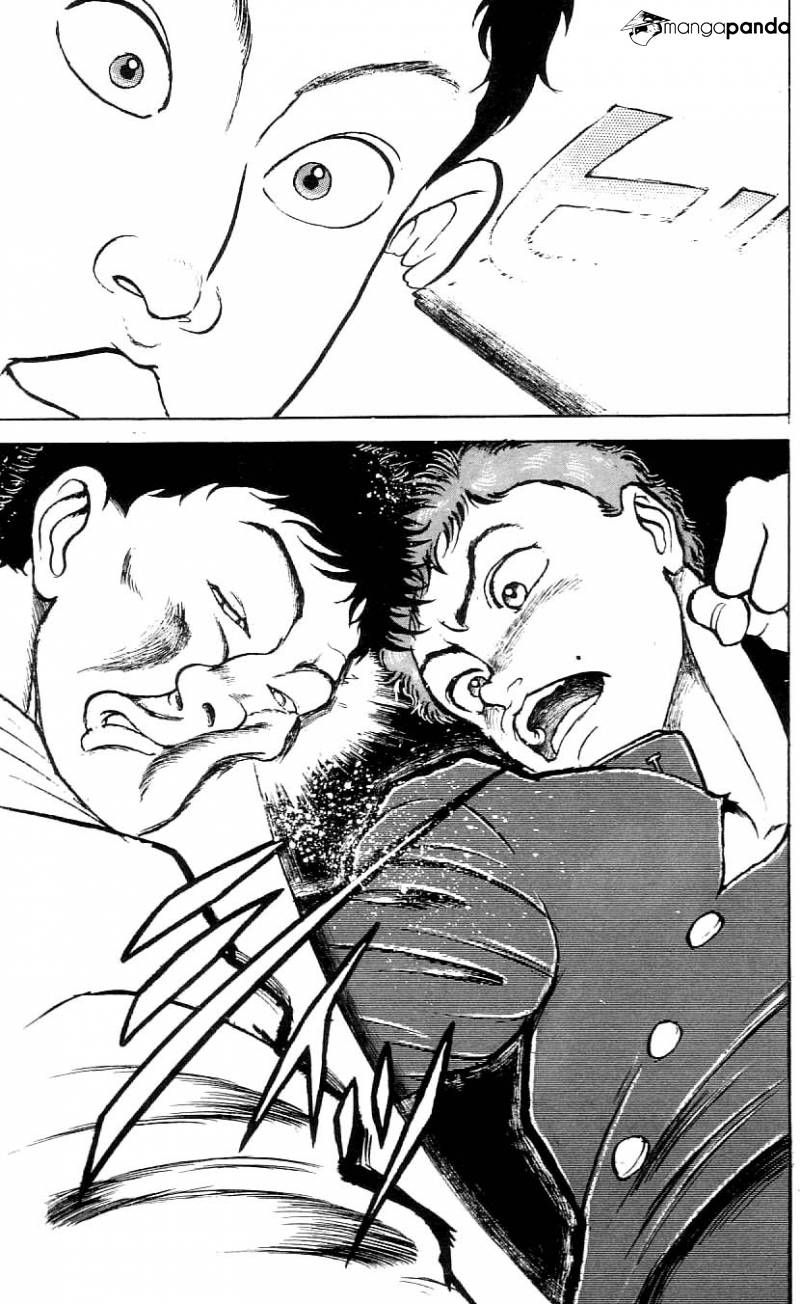 Read Grappler Baki es Manga Online