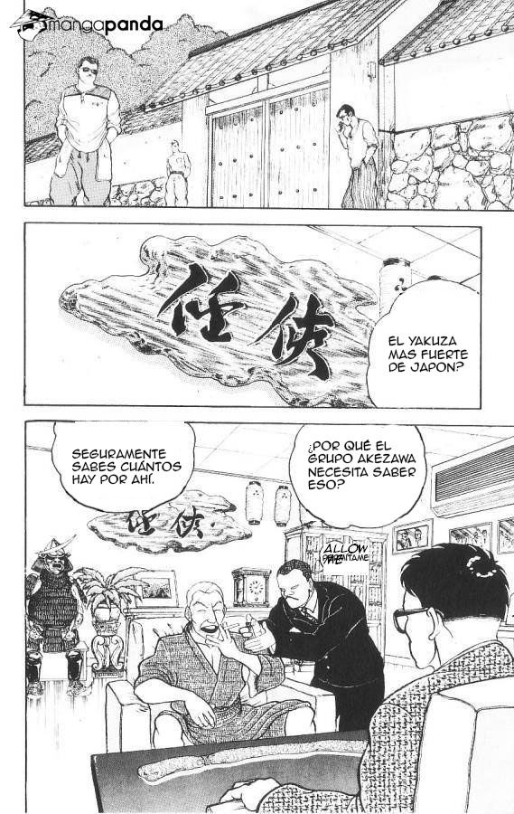 Read Grappler Baki es Manga Online