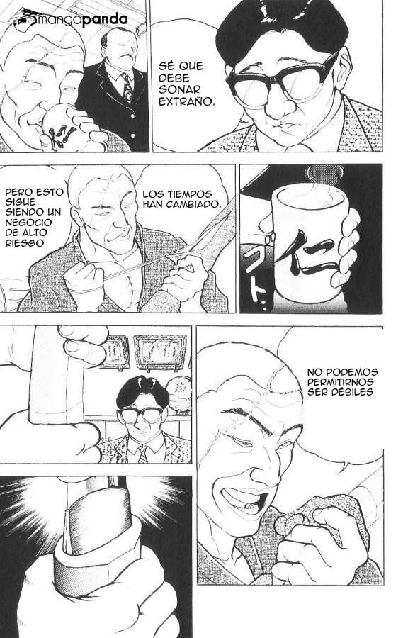Read Grappler Baki es Manga Online