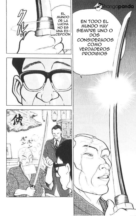 Read Grappler Baki es Manga Online