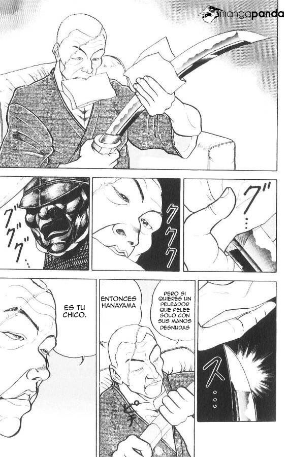 Read Grappler Baki es Manga Online