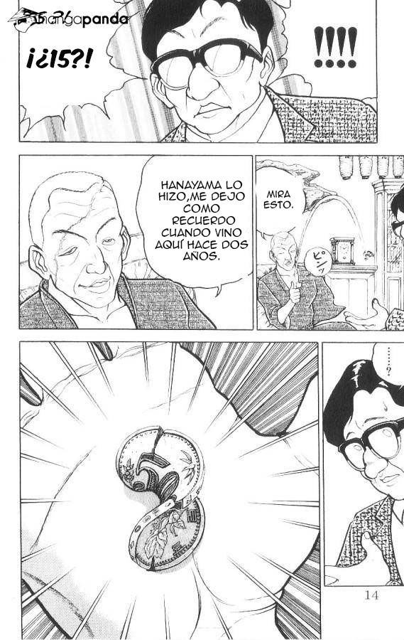 Read Grappler Baki es Manga Online