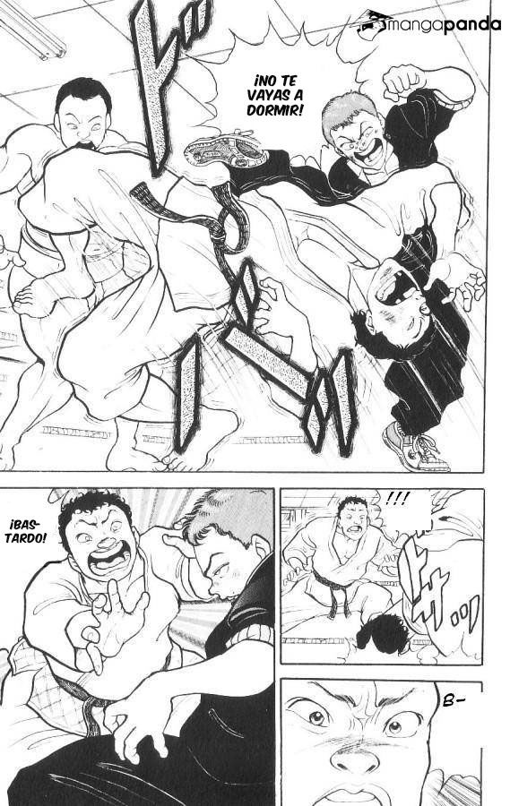 Read Grappler Baki es Manga Online