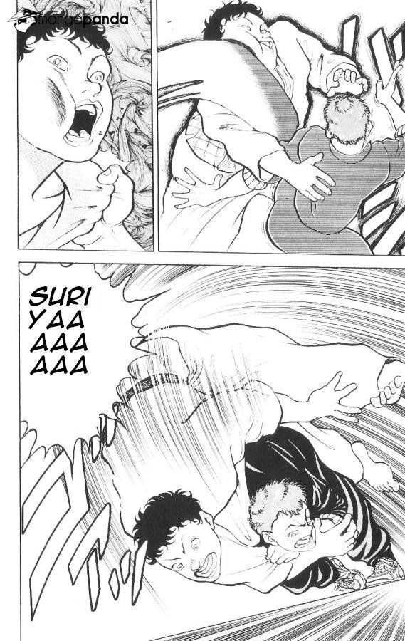 Read Grappler Baki es Manga Online