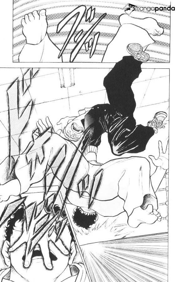 Read Grappler Baki es Manga Online
