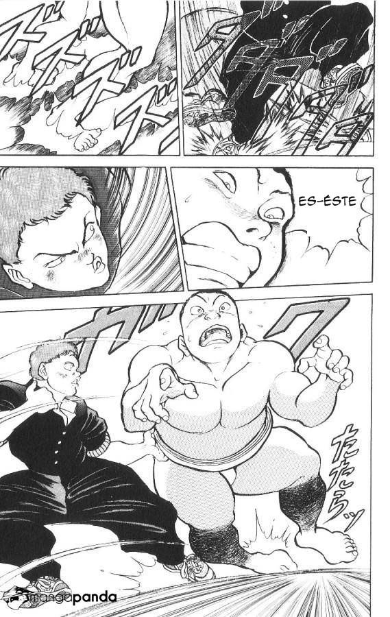 Read Grappler Baki es Manga Online