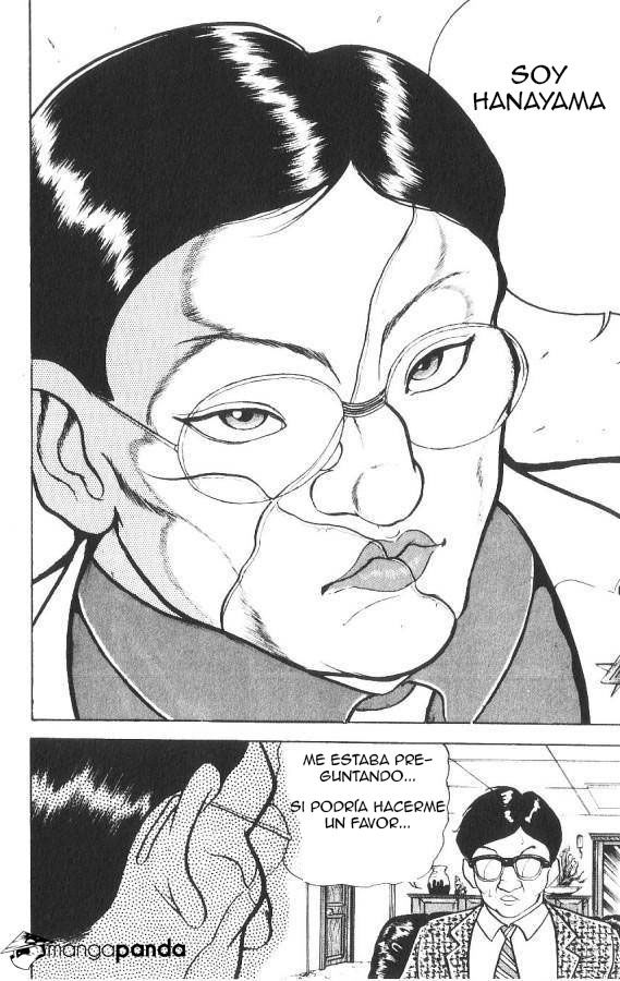 Read Grappler Baki es Manga Online