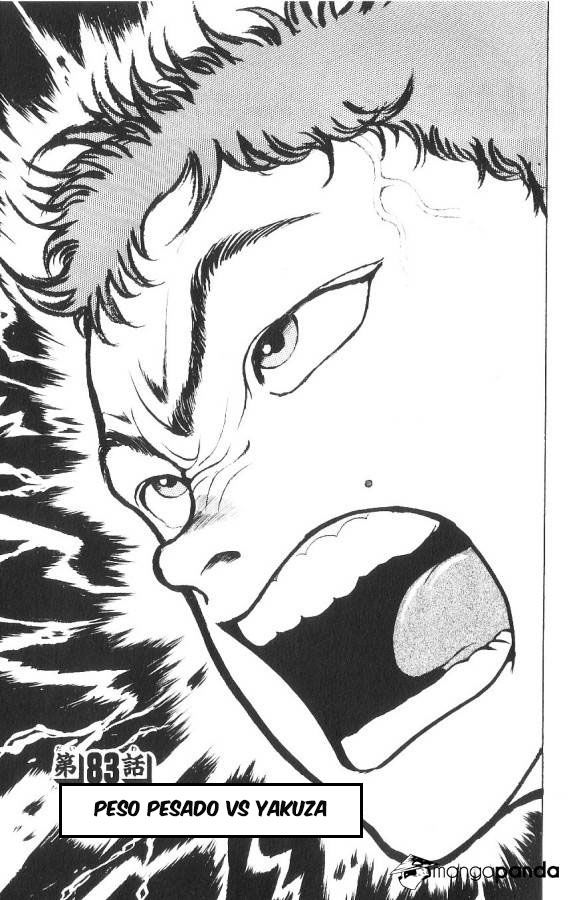 Read Grappler Baki es Manga Online