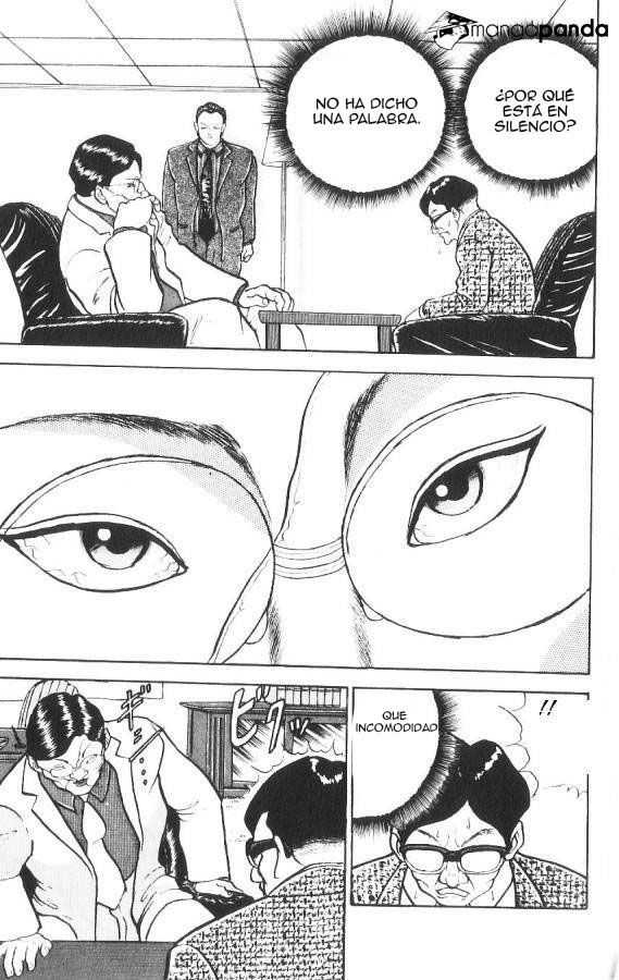 Read Grappler Baki es Manga Online