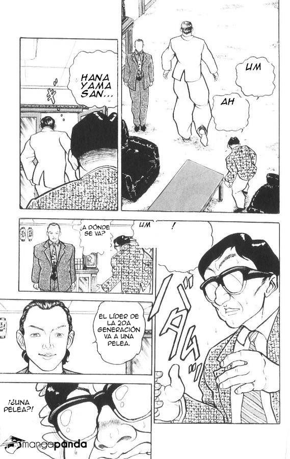 Read Grappler Baki es Manga Online