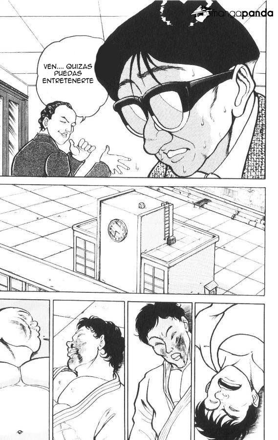 Read Grappler Baki es Manga Online