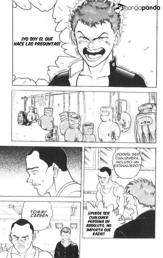 Read Grappler Baki es Manga Online