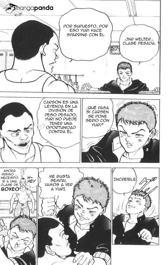 Read Grappler Baki es Manga Online