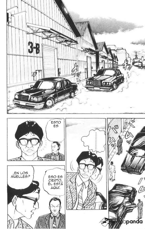 Read Grappler Baki es Manga Online