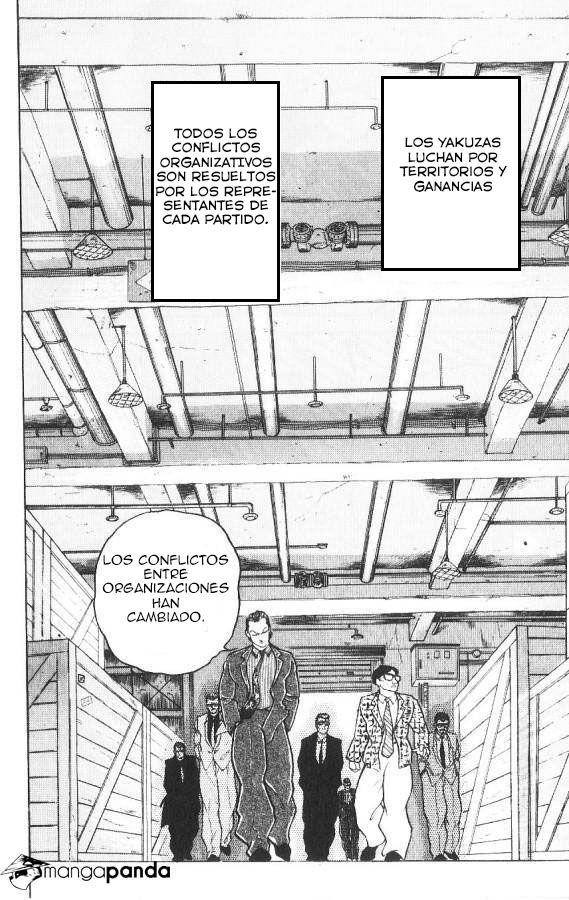 Read Grappler Baki es Manga Online