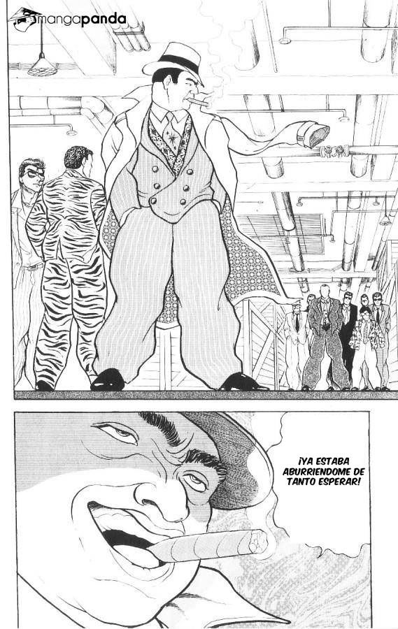 Read Grappler Baki es Manga Online