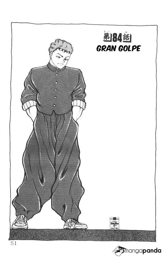 Read Grappler Baki es Manga Online