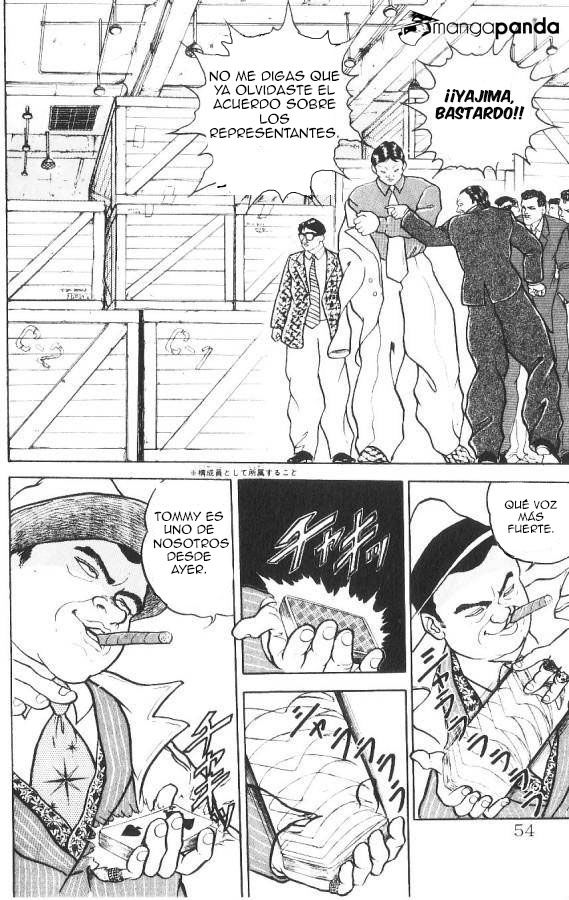 Read Grappler Baki es Manga Online