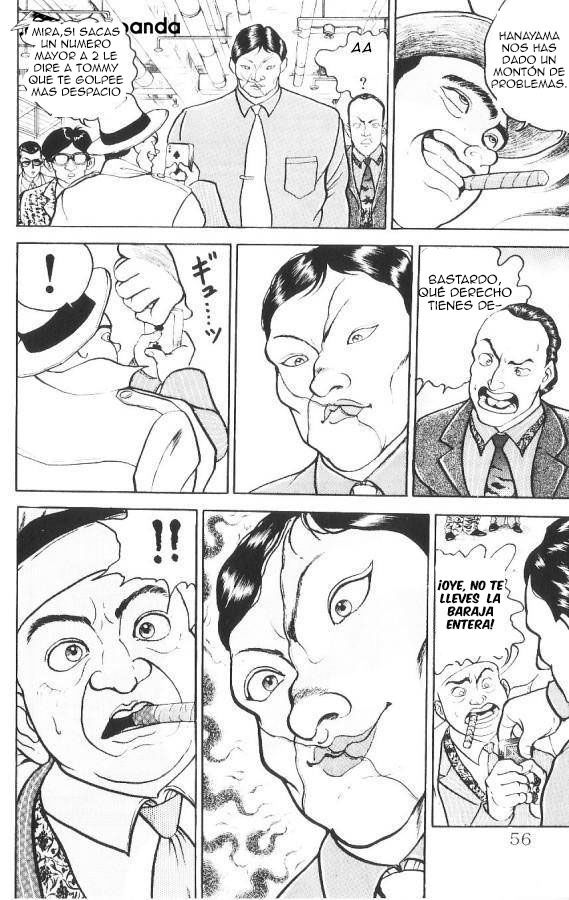 Read Grappler Baki es Manga Online