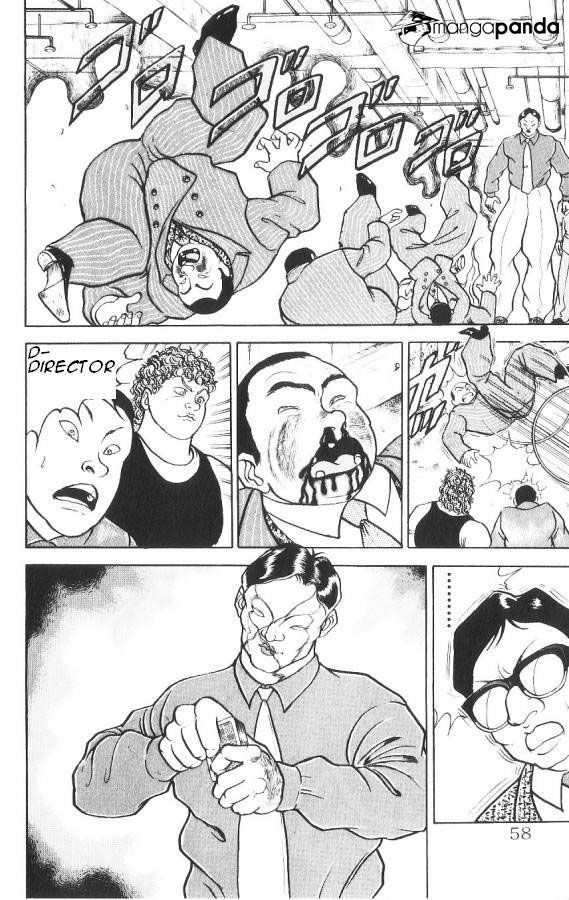 Read Grappler Baki es Manga Online