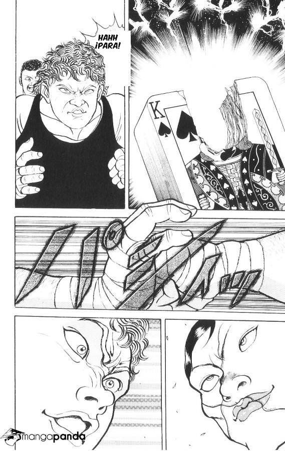 Read Grappler Baki es Manga Online