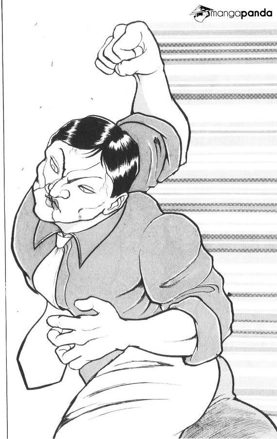 Read Grappler Baki es Manga Online