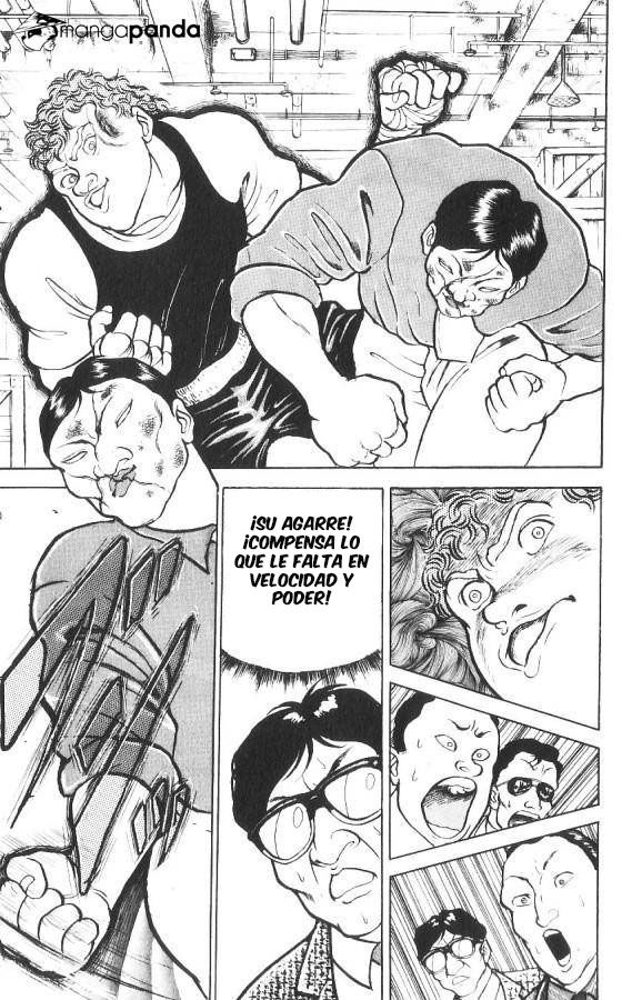 Read Grappler Baki es Manga Online