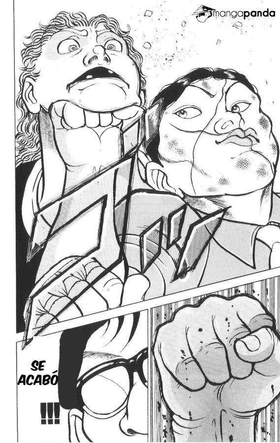 Read Grappler Baki es Manga Online