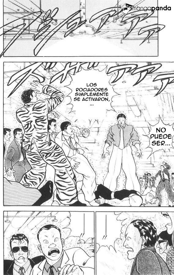 Read Grappler Baki es Manga Online