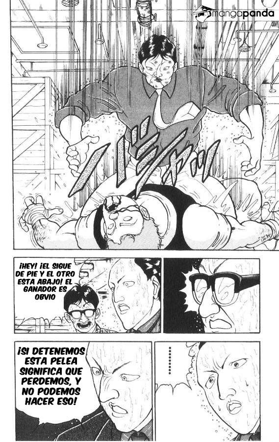 Read Grappler Baki es Manga Online