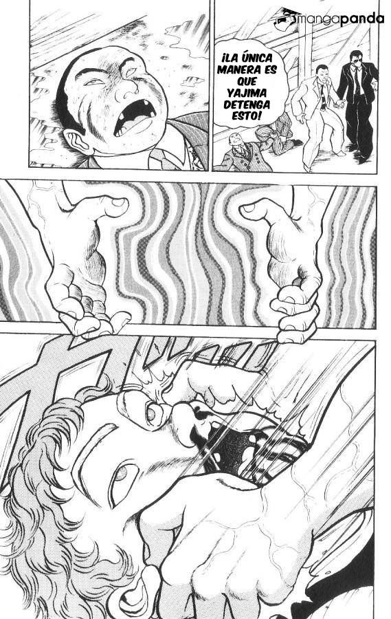 Read Grappler Baki es Manga Online