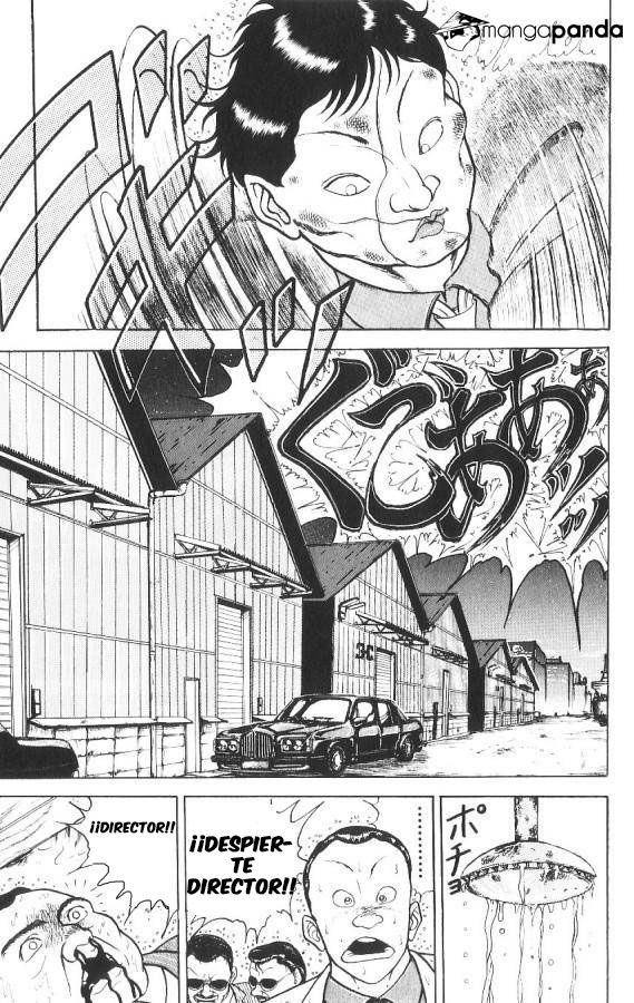 Read Grappler Baki es Manga Online