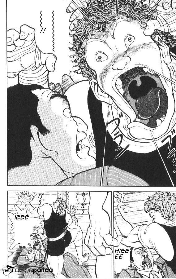 Read Grappler Baki es Manga Online