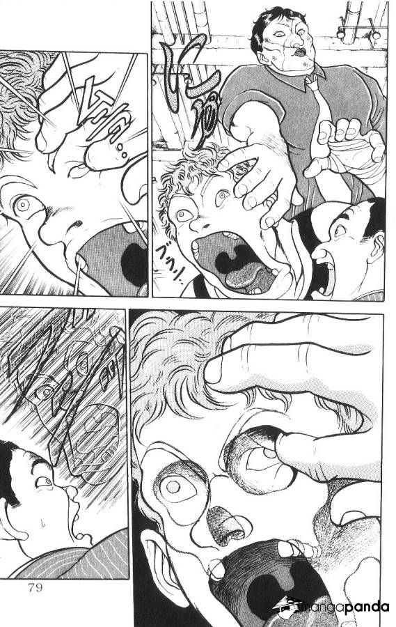 Read Grappler Baki es Manga Online