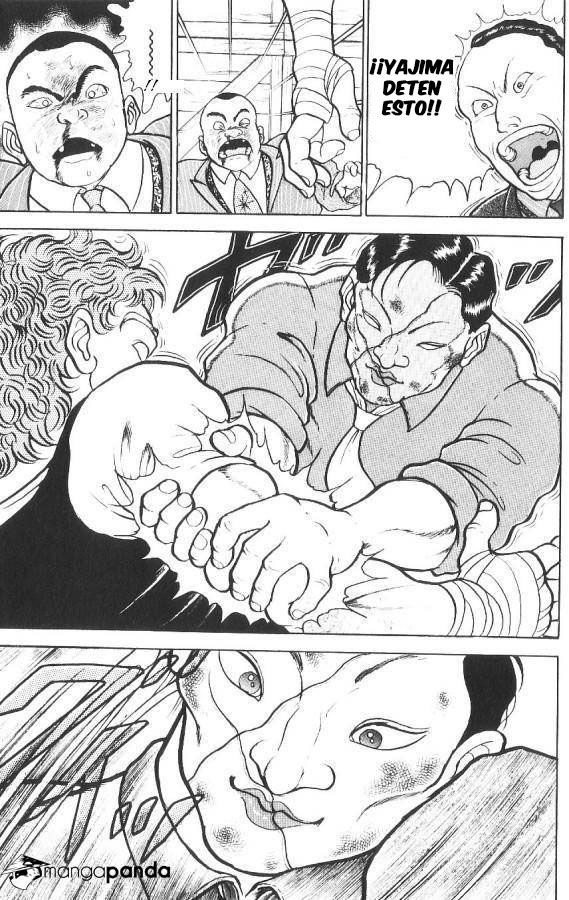 Read Grappler Baki es Manga Online