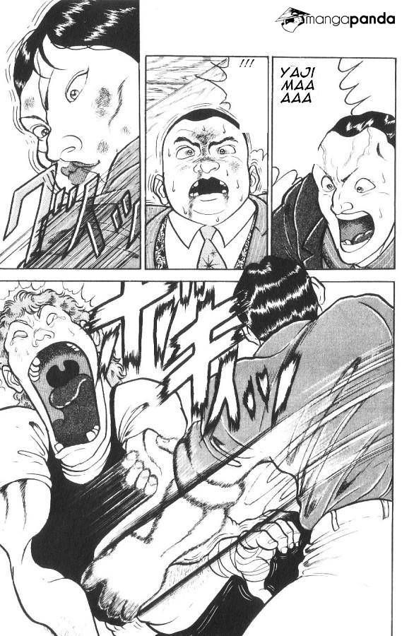 Read Grappler Baki es Manga Online
