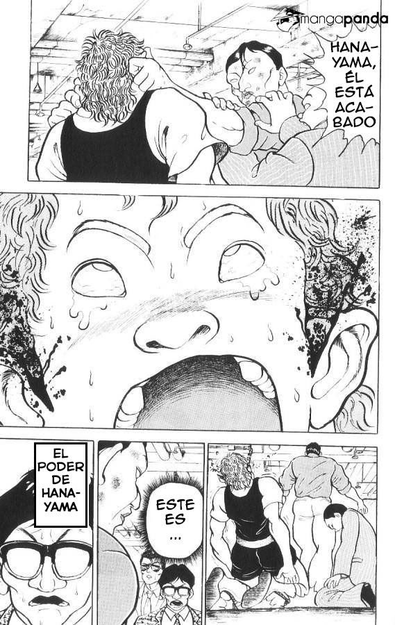 Read Grappler Baki es Manga Online