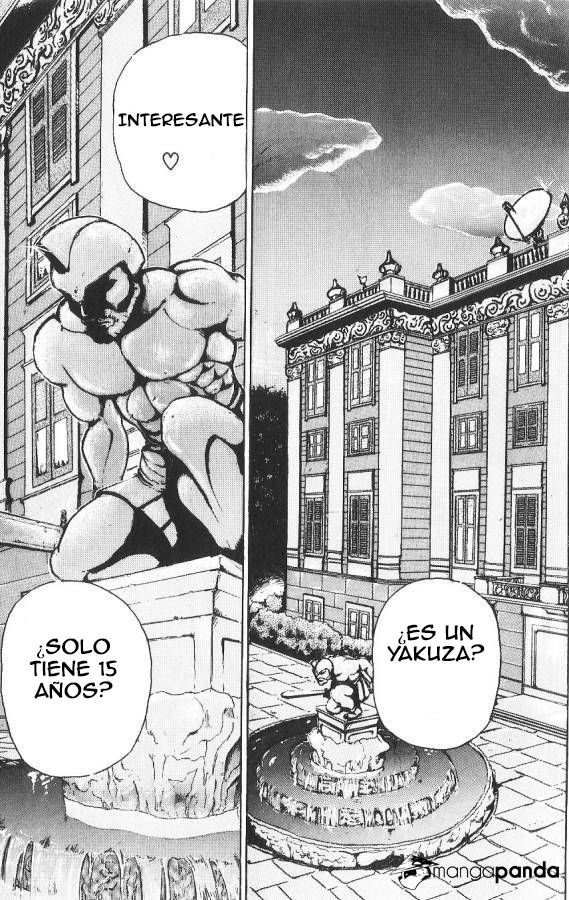 Read Grappler Baki es Manga Online