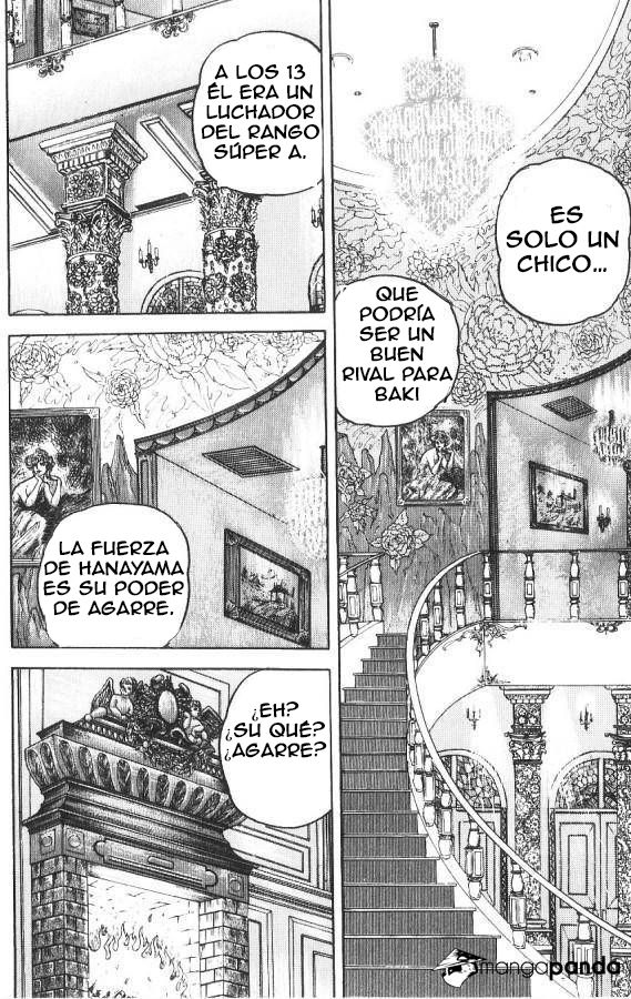 Read Grappler Baki es Manga Online