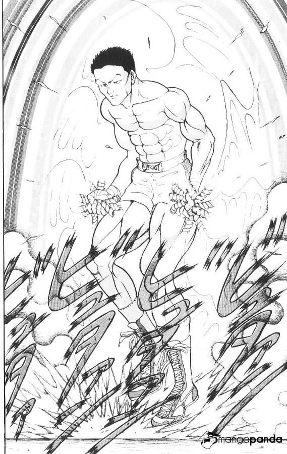 Read Grappler Baki es Manga Online