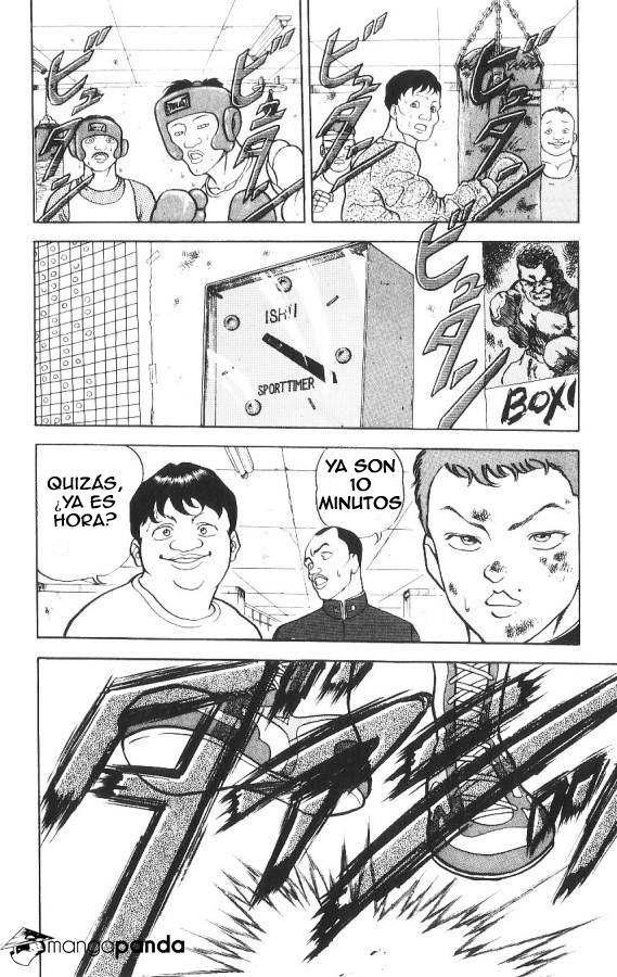 Read Grappler Baki es Manga Online