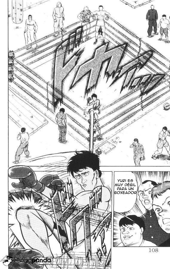 Read Grappler Baki es Manga Online