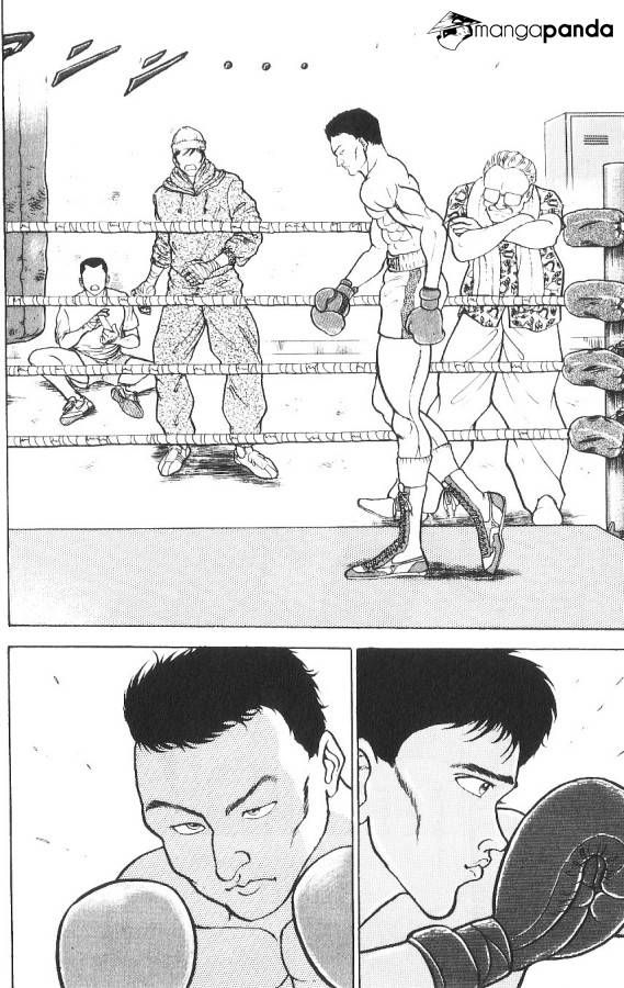 Read Grappler Baki es Manga Online